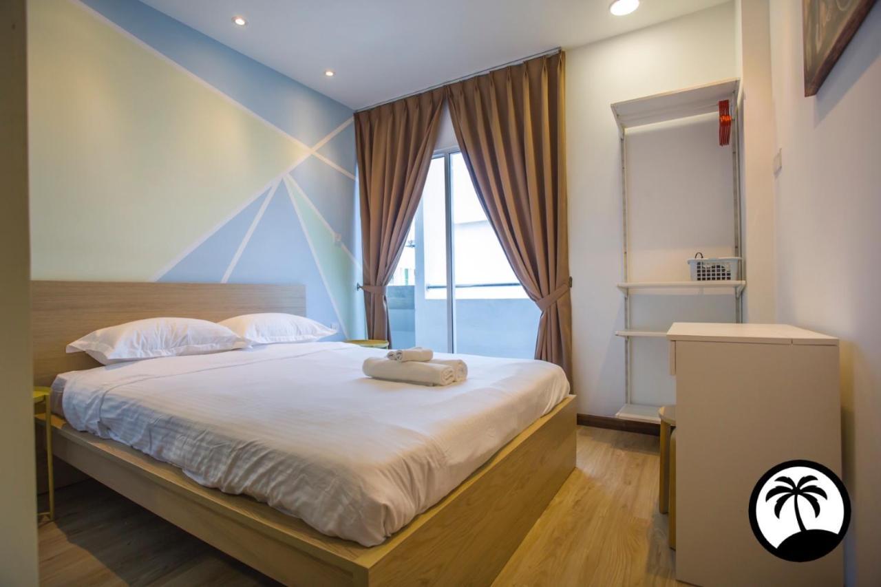 Paradise Suite At Asiacity Kota Kinabalu Eksteriør billede