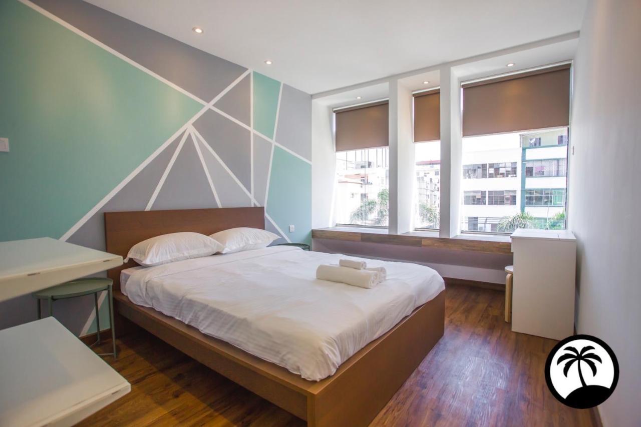 Paradise Suite At Asiacity Kota Kinabalu Eksteriør billede