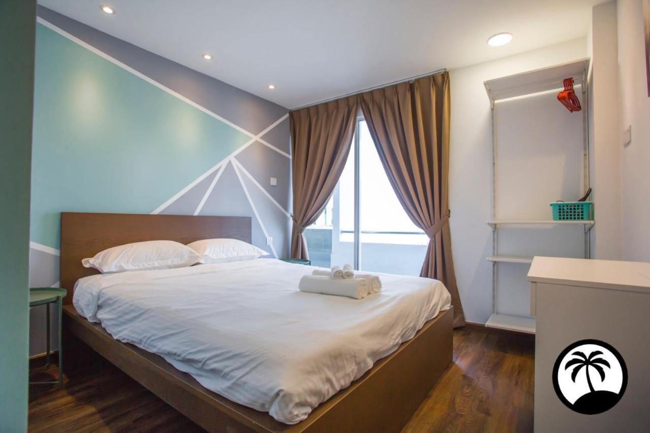 Paradise Suite At Asiacity Kota Kinabalu Eksteriør billede