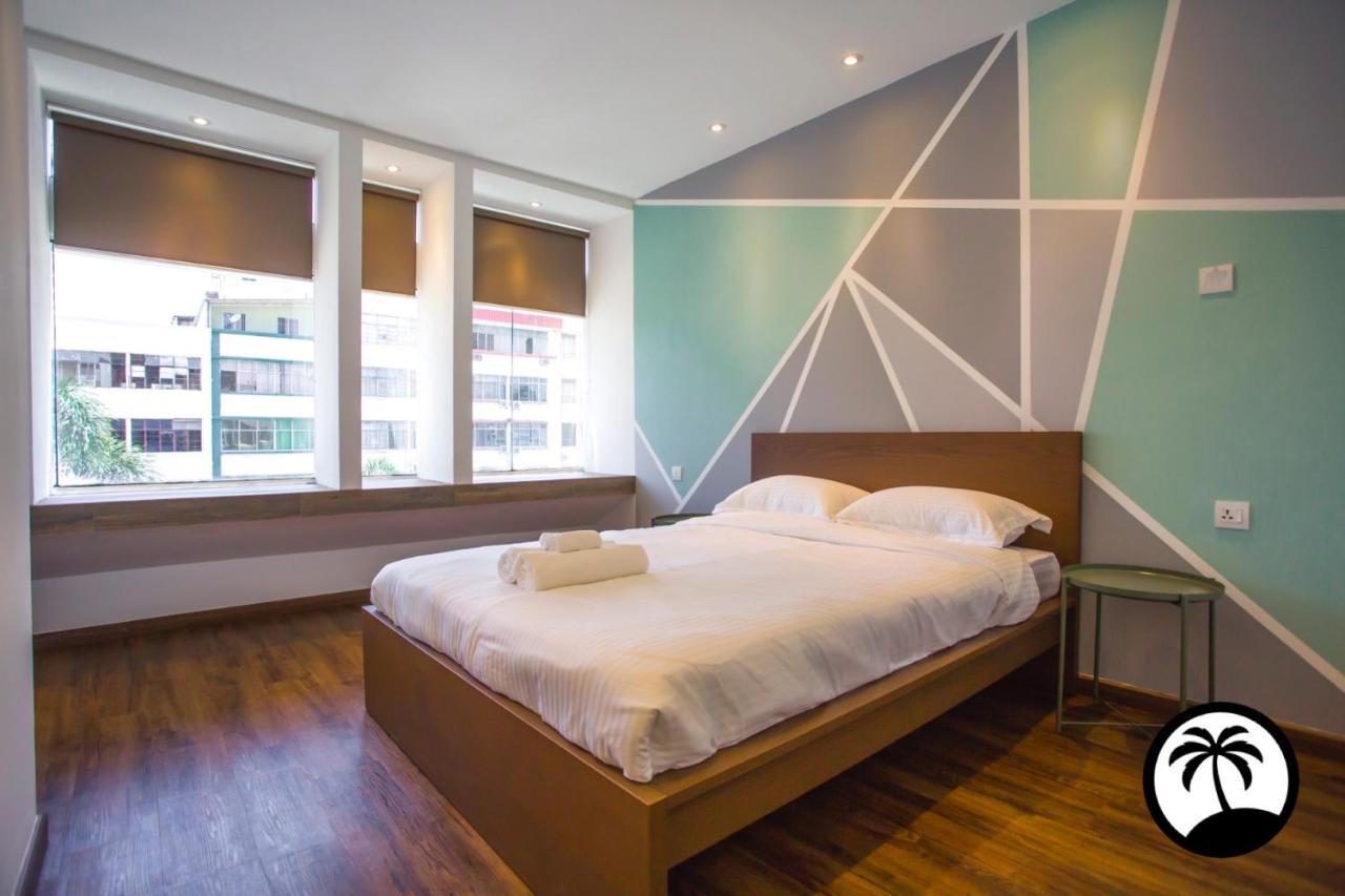 Paradise Suite At Asiacity Kota Kinabalu Eksteriør billede