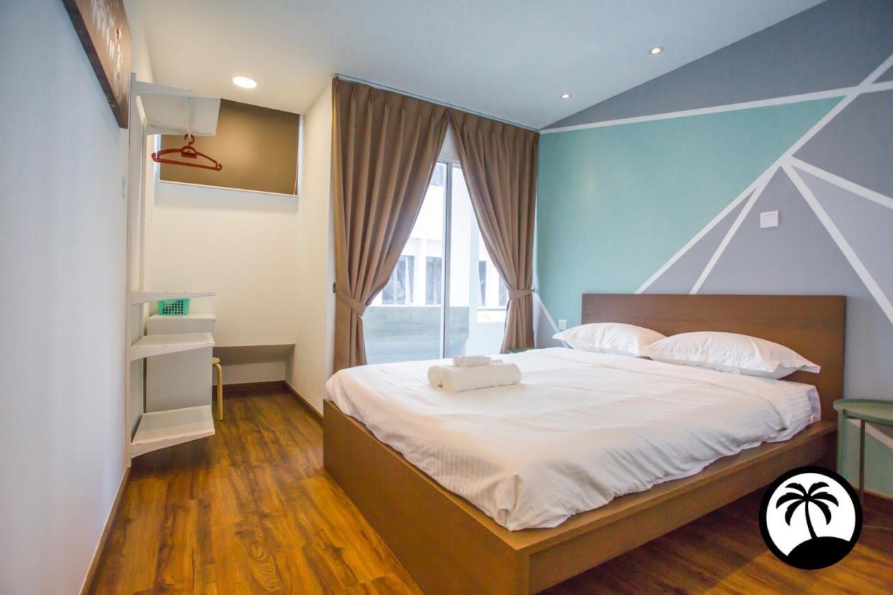 Paradise Suite At Asiacity Kota Kinabalu Eksteriør billede