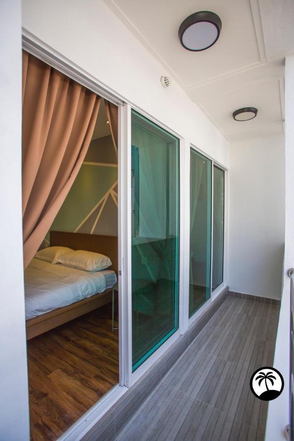 Paradise Suite At Asiacity Kota Kinabalu Eksteriør billede